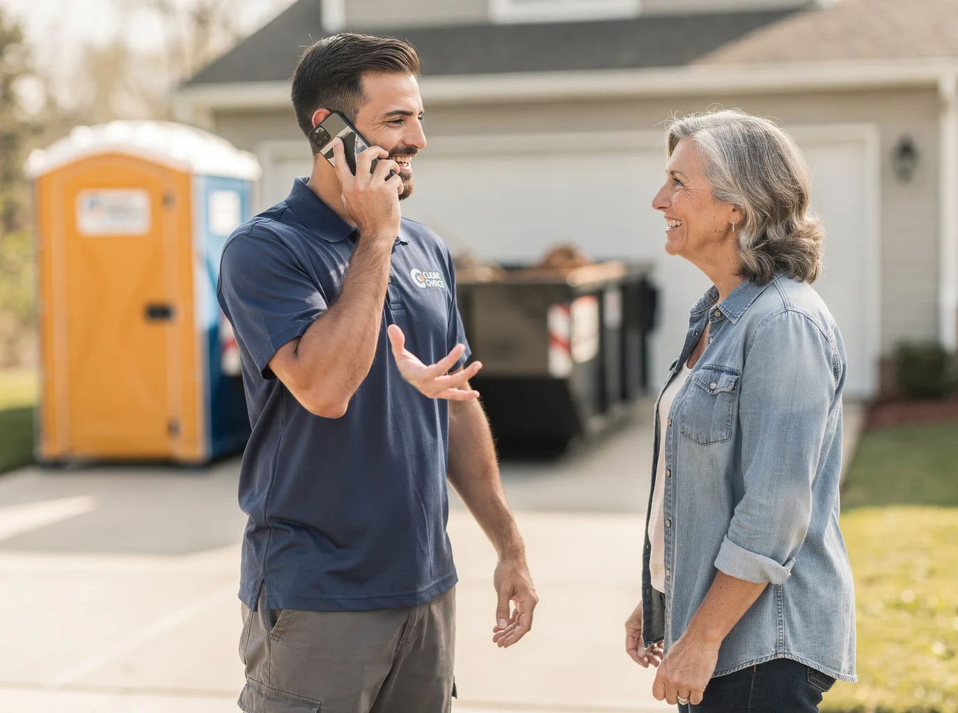 Porta Potty Rental Bronwood, GA FAQs